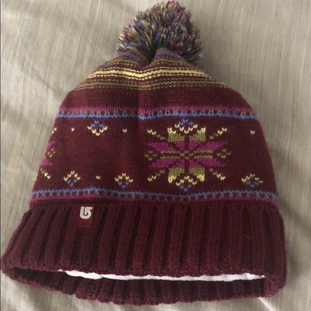 Burton Winter Hat